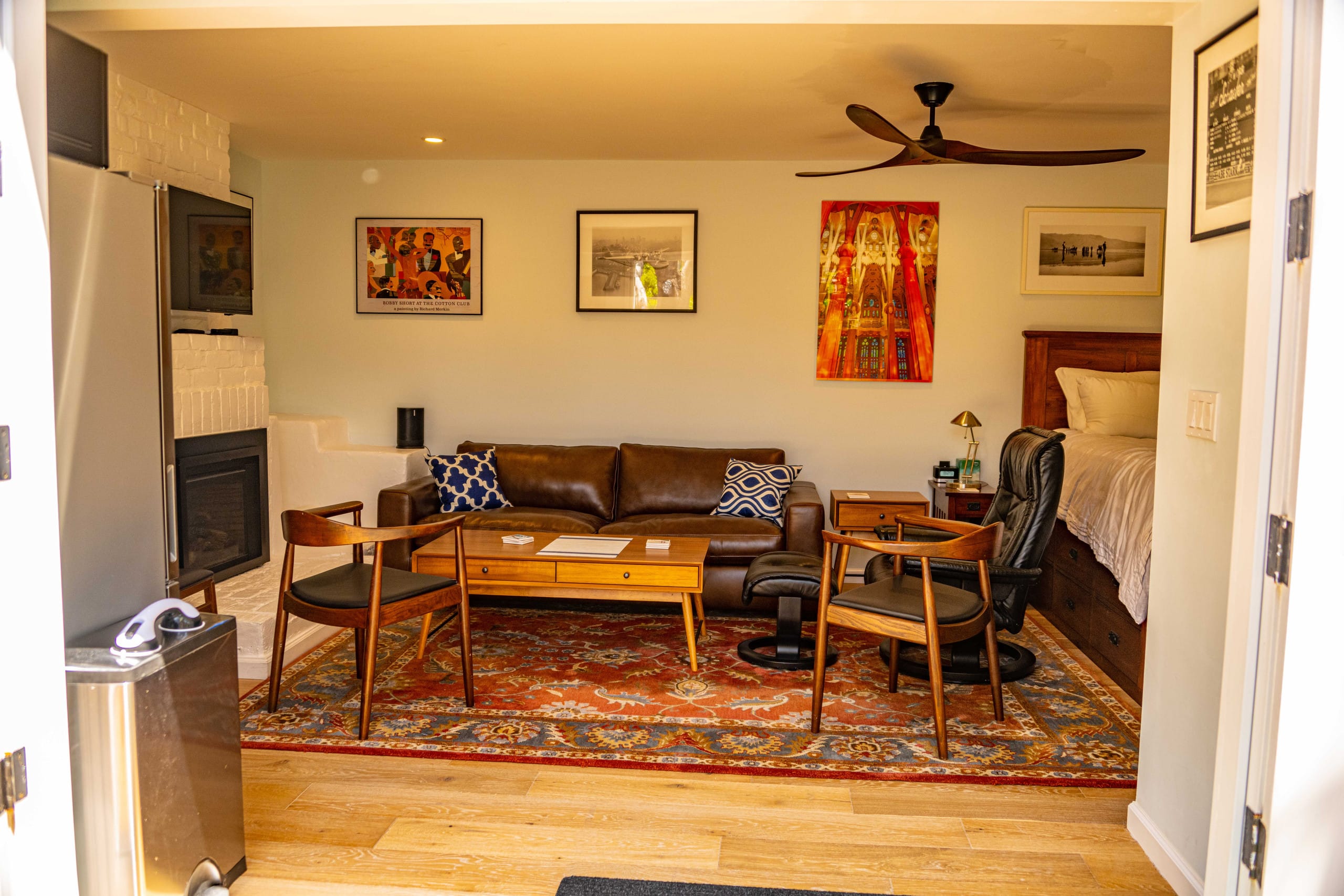 Guesthouse in San Francisco · ★4.94 · Studio · 1 bed · 1 bath - Image 5