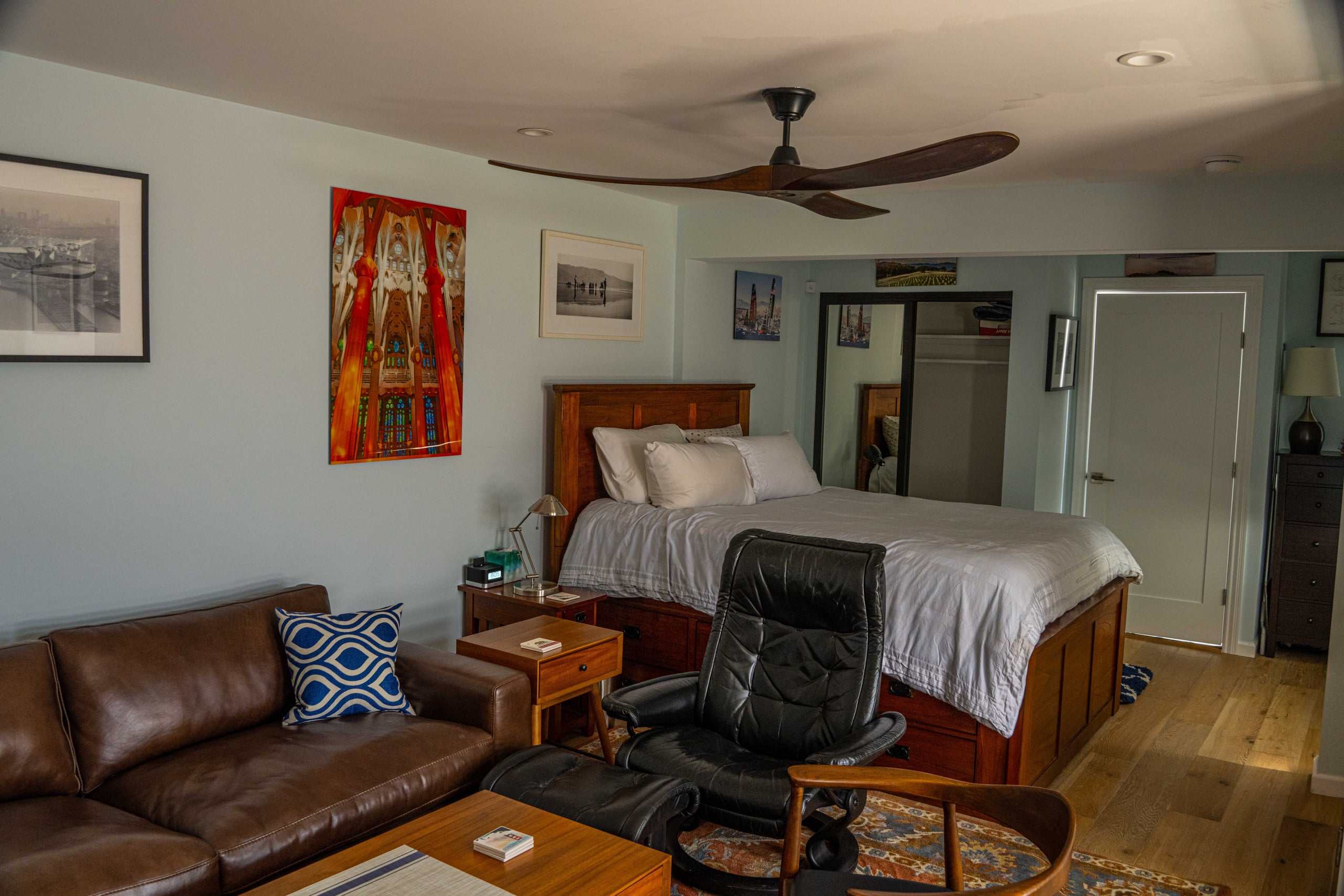 Guesthouse in San Francisco · ★4.94 · Studio · 1 bed · 1 bath - Image 11