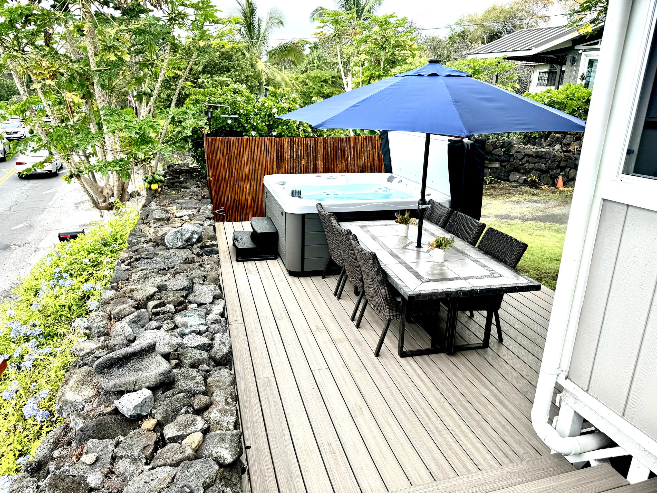 Home in Kailua-Kona · ★4.97 · 1 bedroom · 2 beds · 1 bath - Image 22