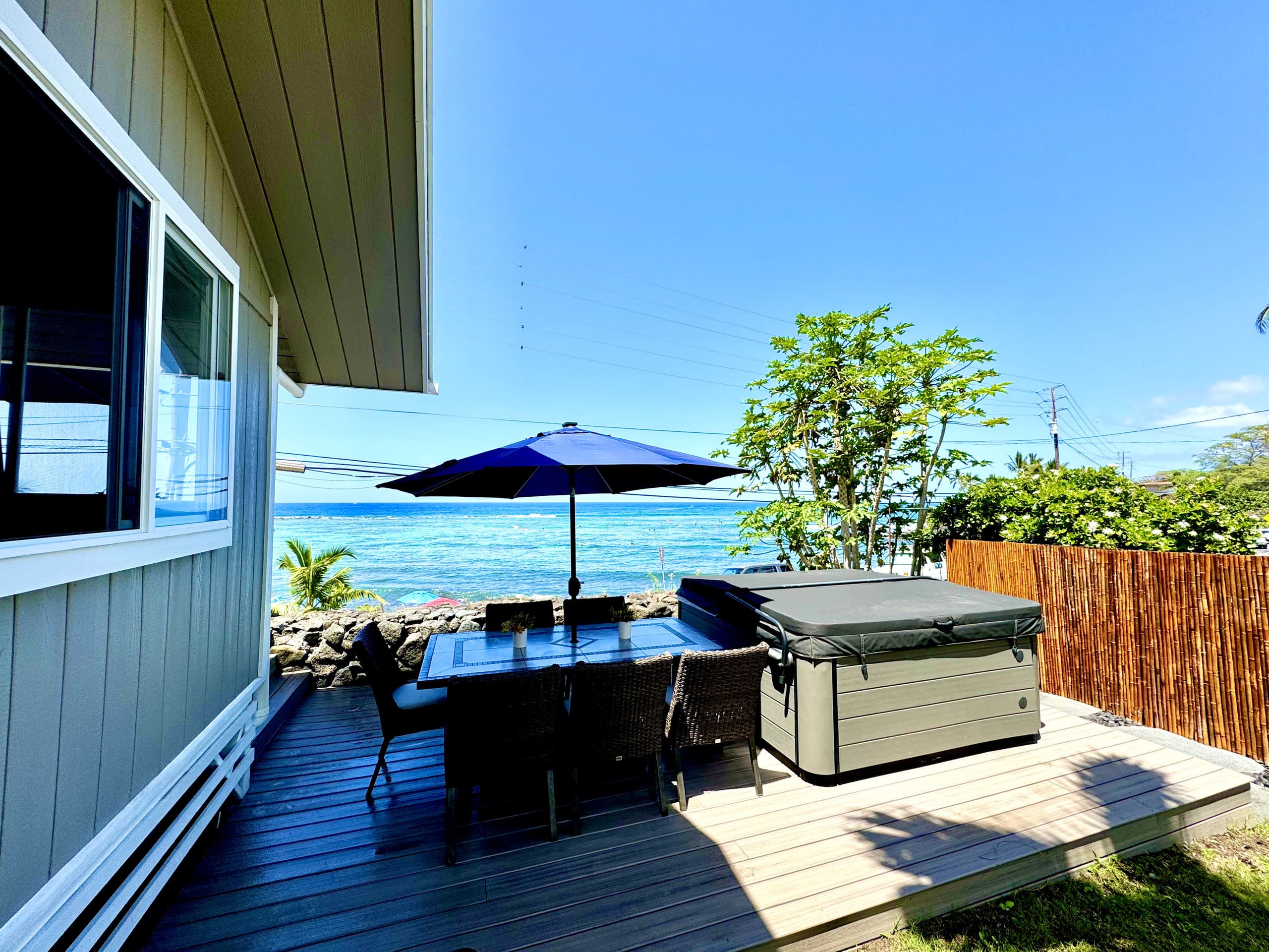 Home in Kailua-Kona · ★4.97 · 1 bedroom · 2 beds · 1 bath - Image 23