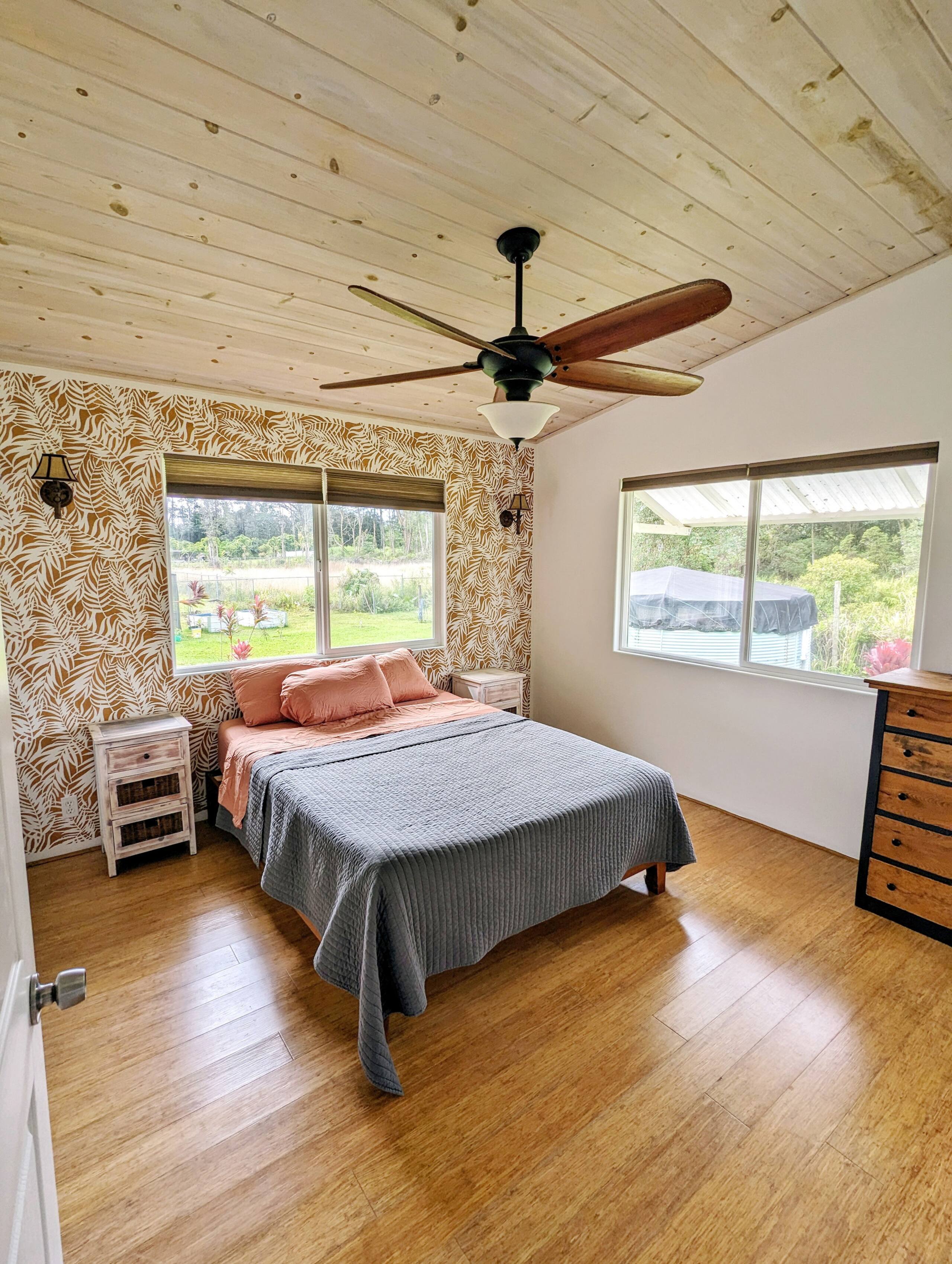 Guesthouse in Keaau · ★4.95 · 1 bedroom · 2 beds · 1 bath - Image 6