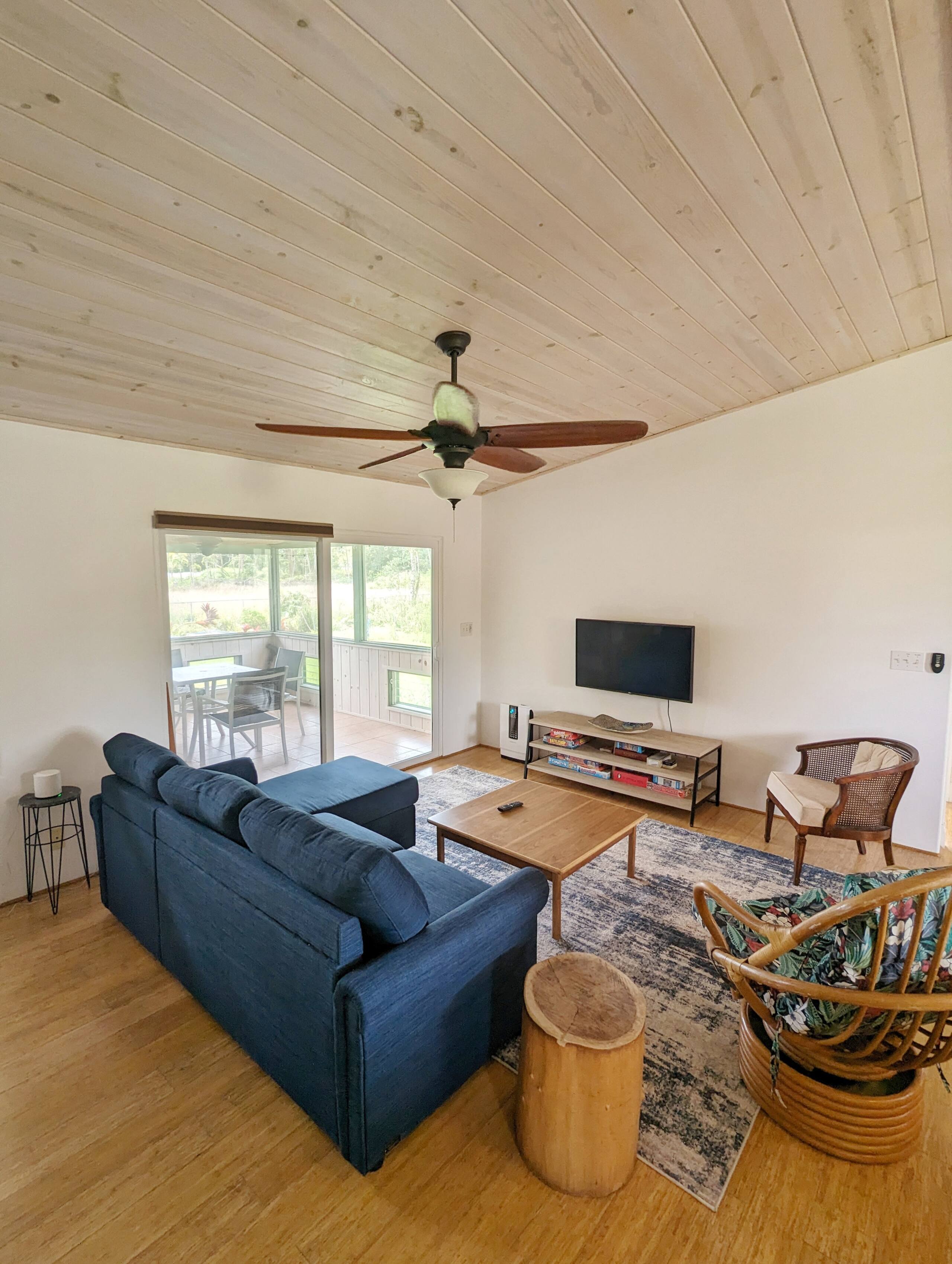 Guesthouse in Keaau · ★4.95 · 1 bedroom · 2 beds · 1 bath - Image 2
