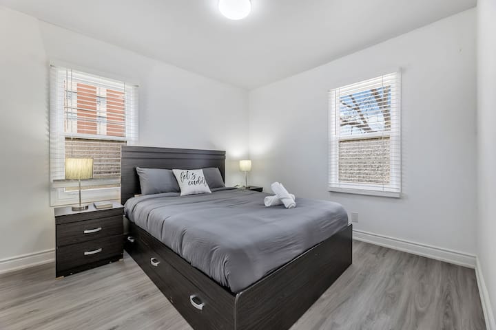 Chumba cha 3 cha Juu cha kulala.