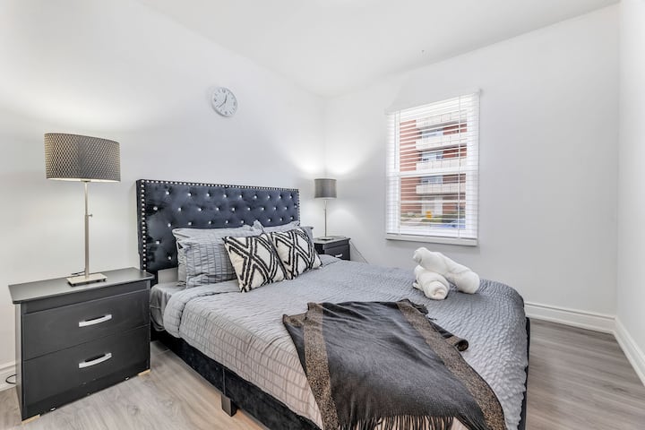 Chumba cha 2 cha Juu cha kulala.