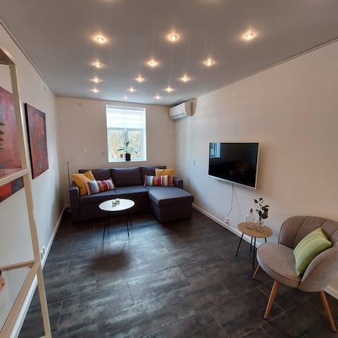 Successful Airbnb property: Cozy and functional guesthouse in Randers
