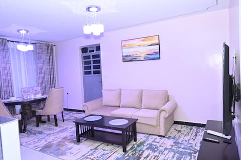 Ruzizi 2 BR/ 2BH/ Sleeps 4