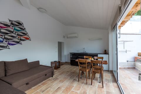 Top performing Airbnb: III. Nestled in a beautiful & quiet cove! in Benissa