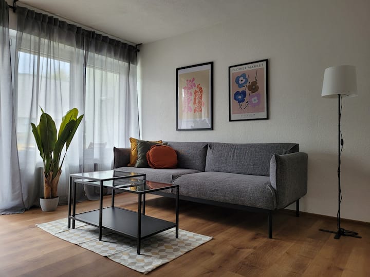 Living Flat