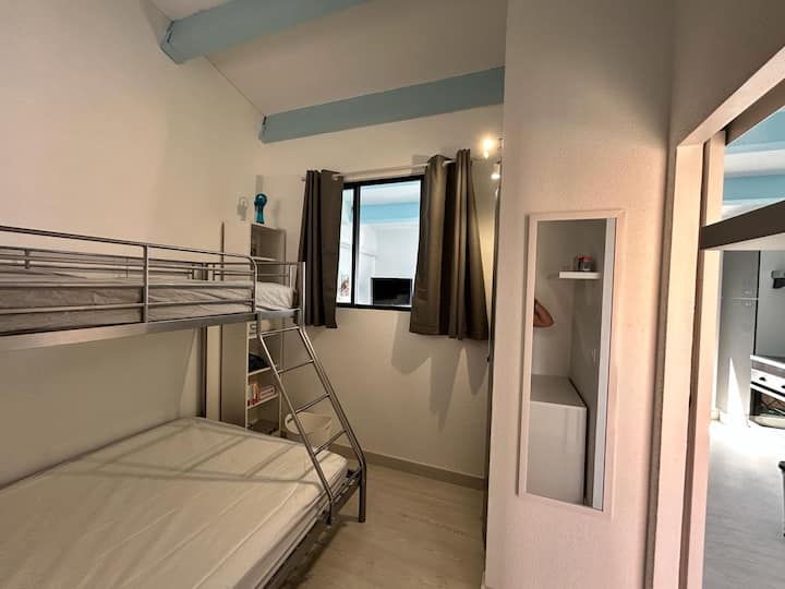 ห้องนอน