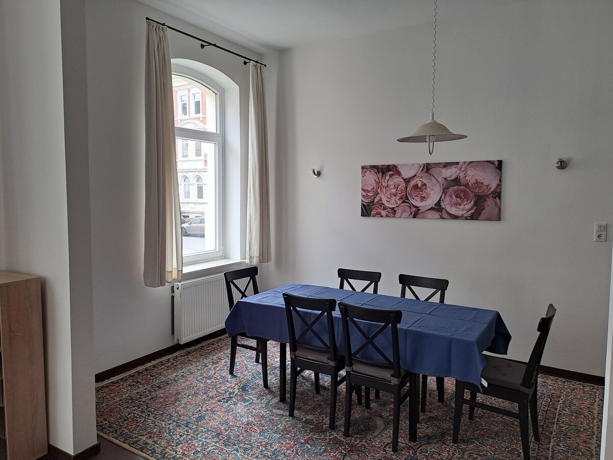 Popular Airbnb listing: Stylish 2 1/2 room apartment in Braunschweig