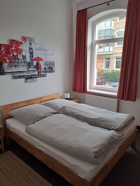 Stylish 2 1/2 room apartment