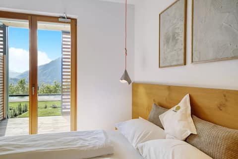 Dahoam - Garden suite with panoramic view