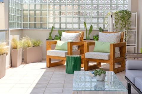 Gallery House in Itea-Delphi