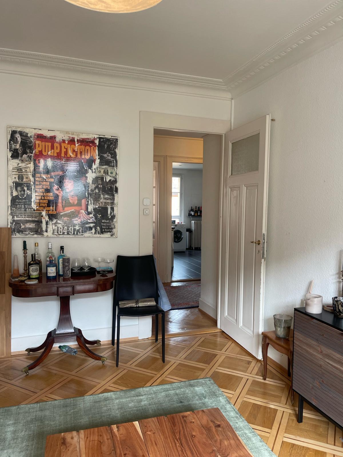 Popular Airbnb listing: Beautiful setting in the heart of Geneva in Genève