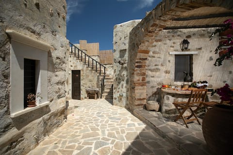 Themed House "Castle Halaros" View 17th century