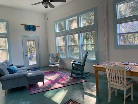 Beautiful barn guesthouse