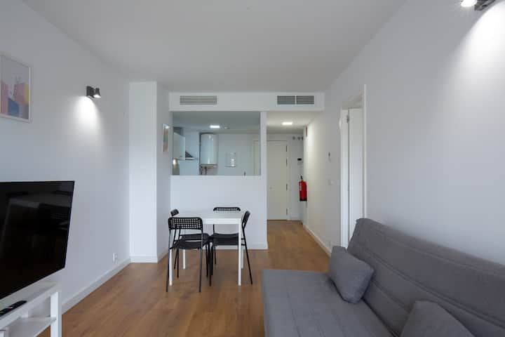 Apartamento 1 Habitación En Canet · L - Sagunto