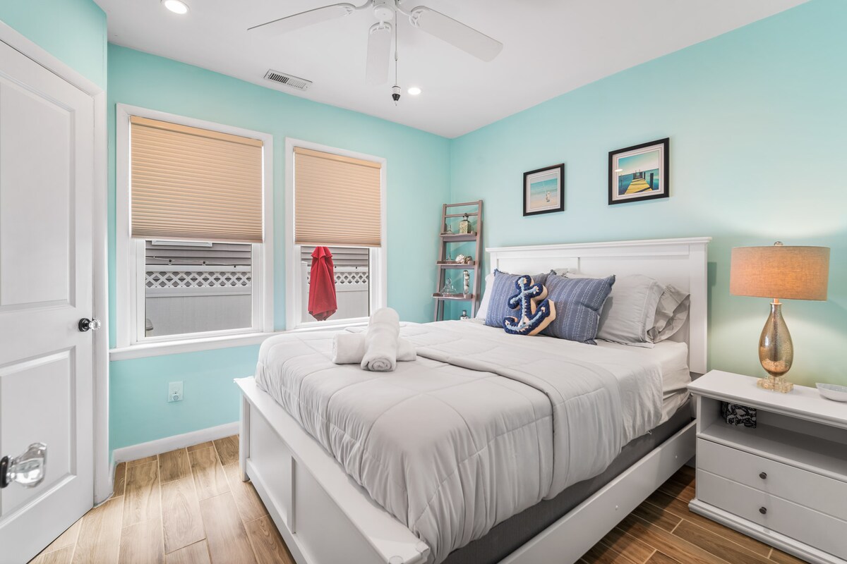 Dormitorio 1 - Queen 