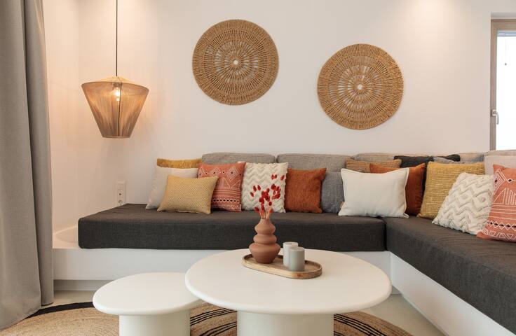 Fyrōi Naxos | 2 BDR | Villa 3 gallery image 4