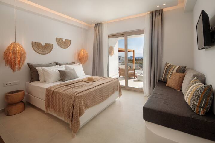 Fyrōi Naxos | 2 BDR | Villa 3 gallery image 5