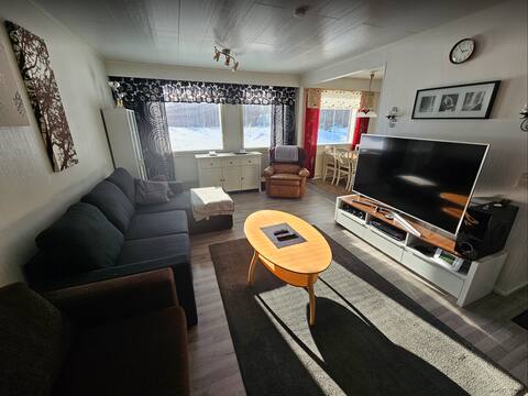 Detached house near the center