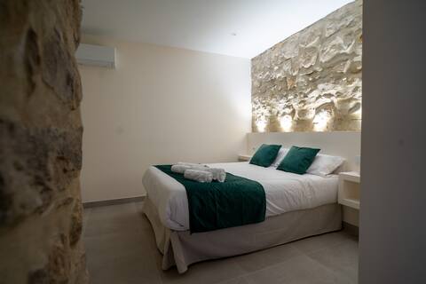 Apartment with patio in the heart of Úbeda