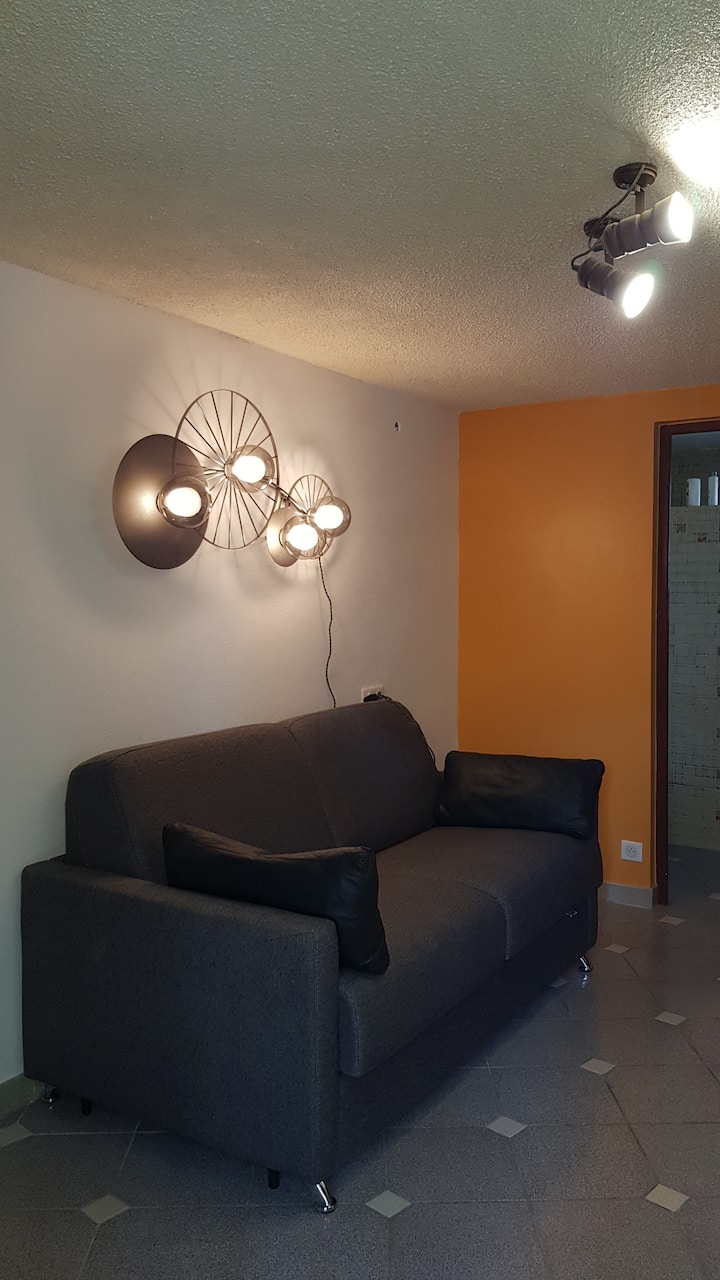 Bergerie Pour Deux Personnes + 3 Enfants/tipi - Calvi
