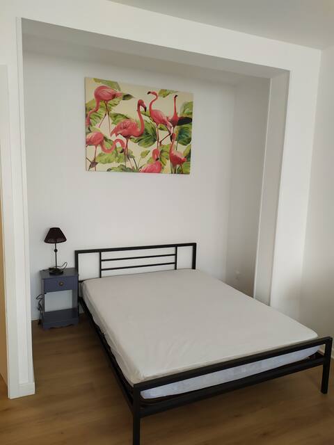 Independent 35 m2 studio