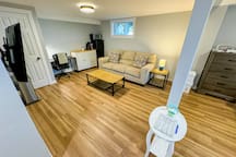 Downtown-Parking-King-WiFi7 rental in Charlottetown