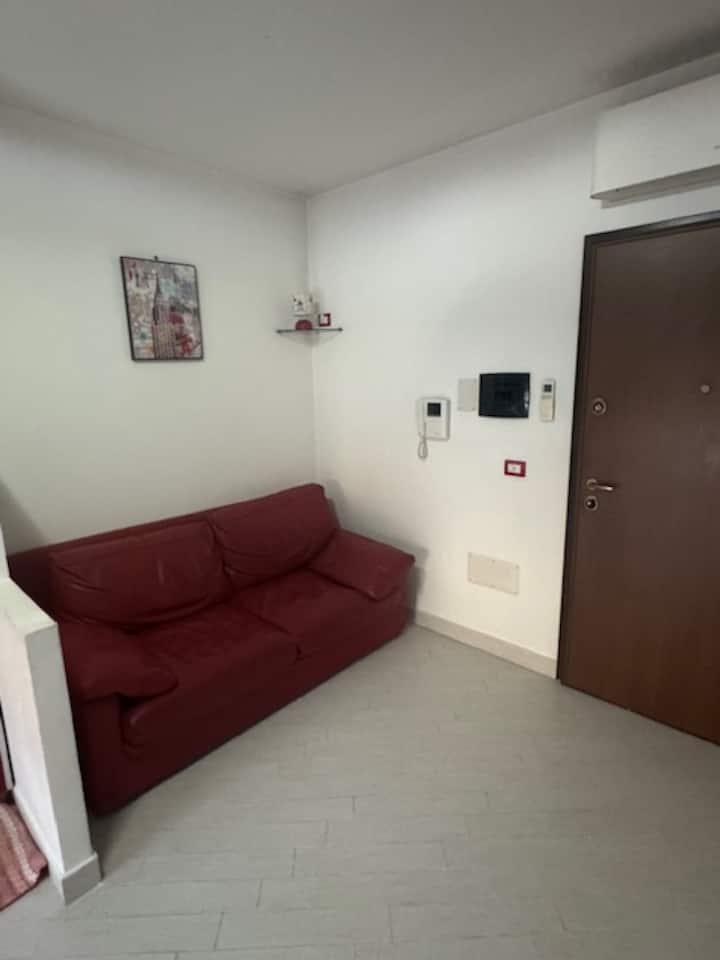 Red House Appartamento Con Garage - Alghero