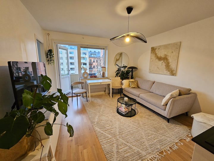 Super nice bright accommodation. Right in Stockholm City! - Apartments ...