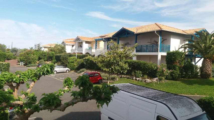 Listing in Biarritz
