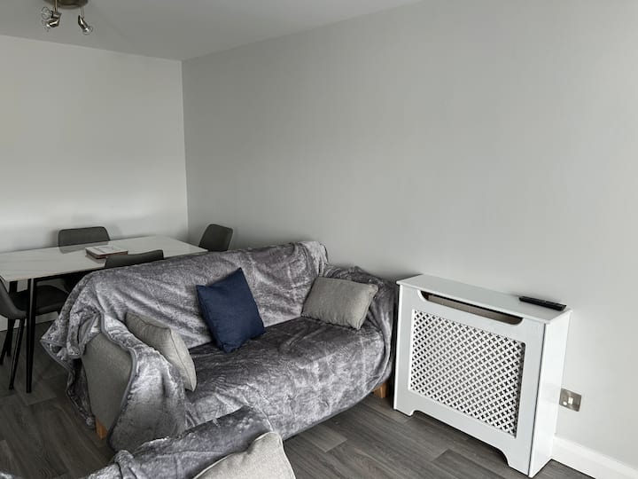 Seaside Marine First Floor Apartment - Ballycastle