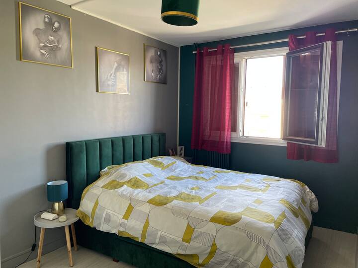 საძინებელი