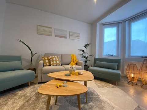 Top Airbnb: Cozy chic accommodation on the coast in De Panne