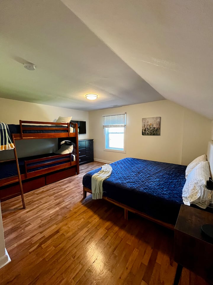 غرفة النوم 4