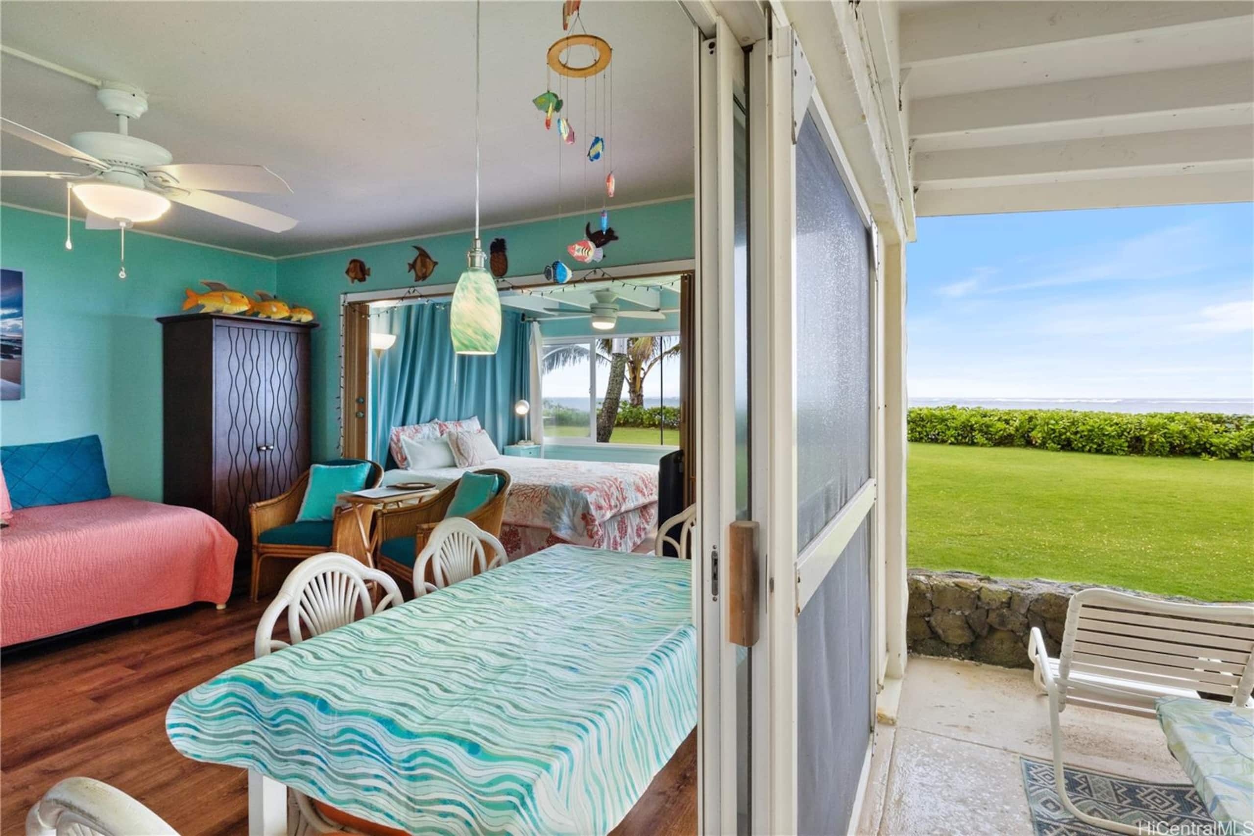 Condo in Hauula · ★4.93 · Studio · 4 beds · 1 private bath - Image 5