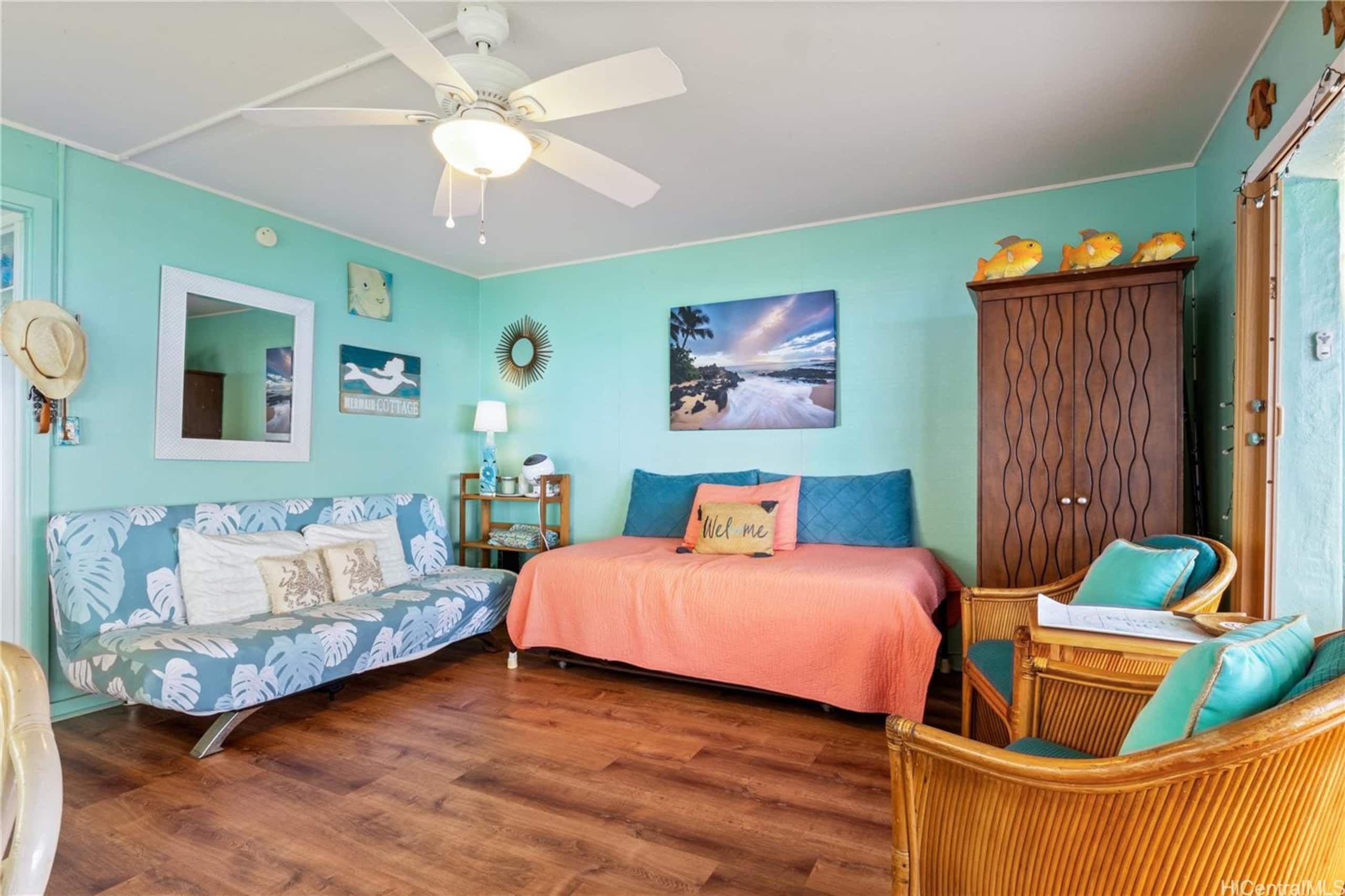 Condo in Hauula · ★4.93 · Studio · 4 beds · 1 private bath - Image 12
