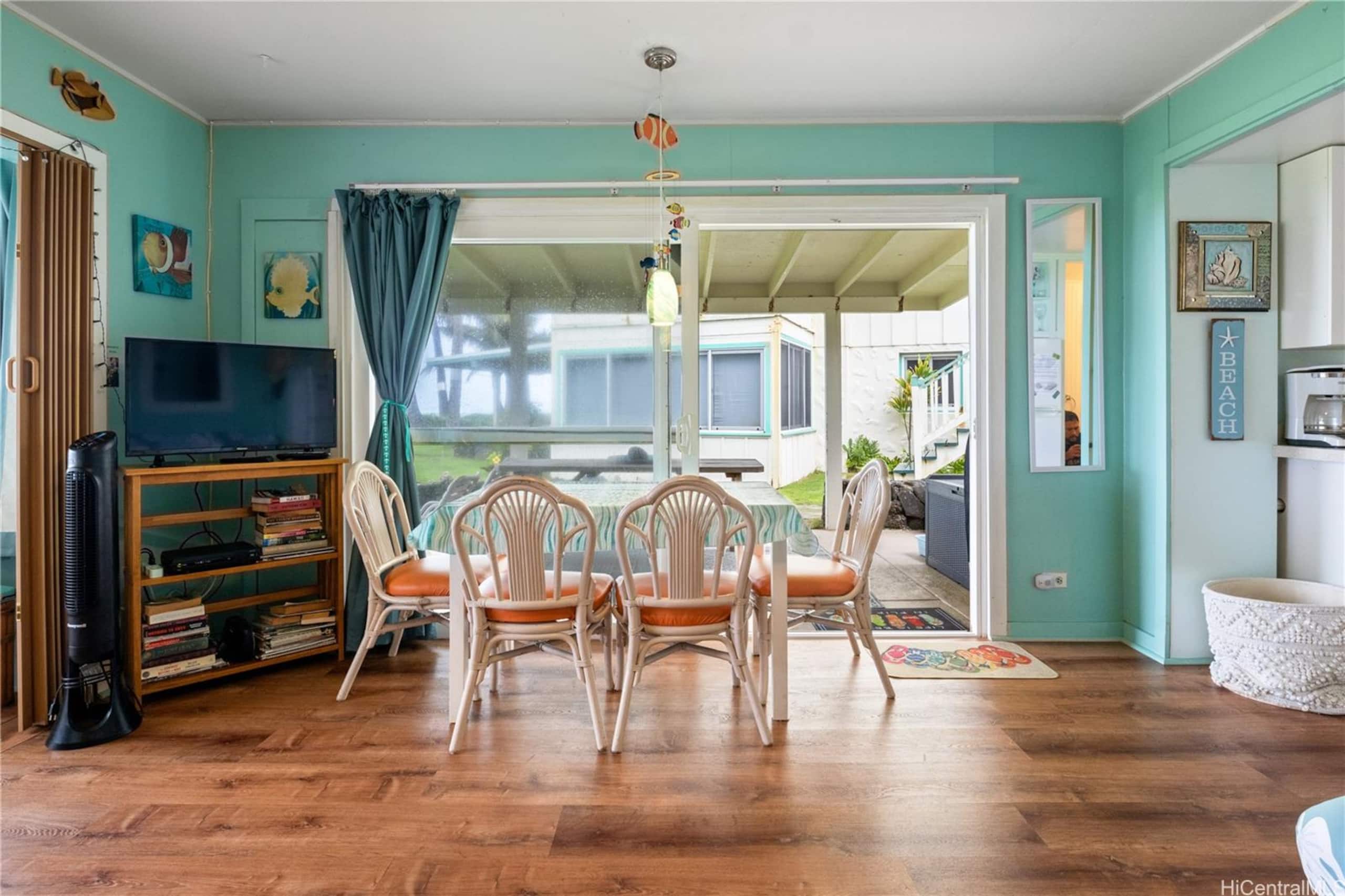 Condo in Hauula · ★4.93 · Studio · 4 beds · 1 private bath - Image 6