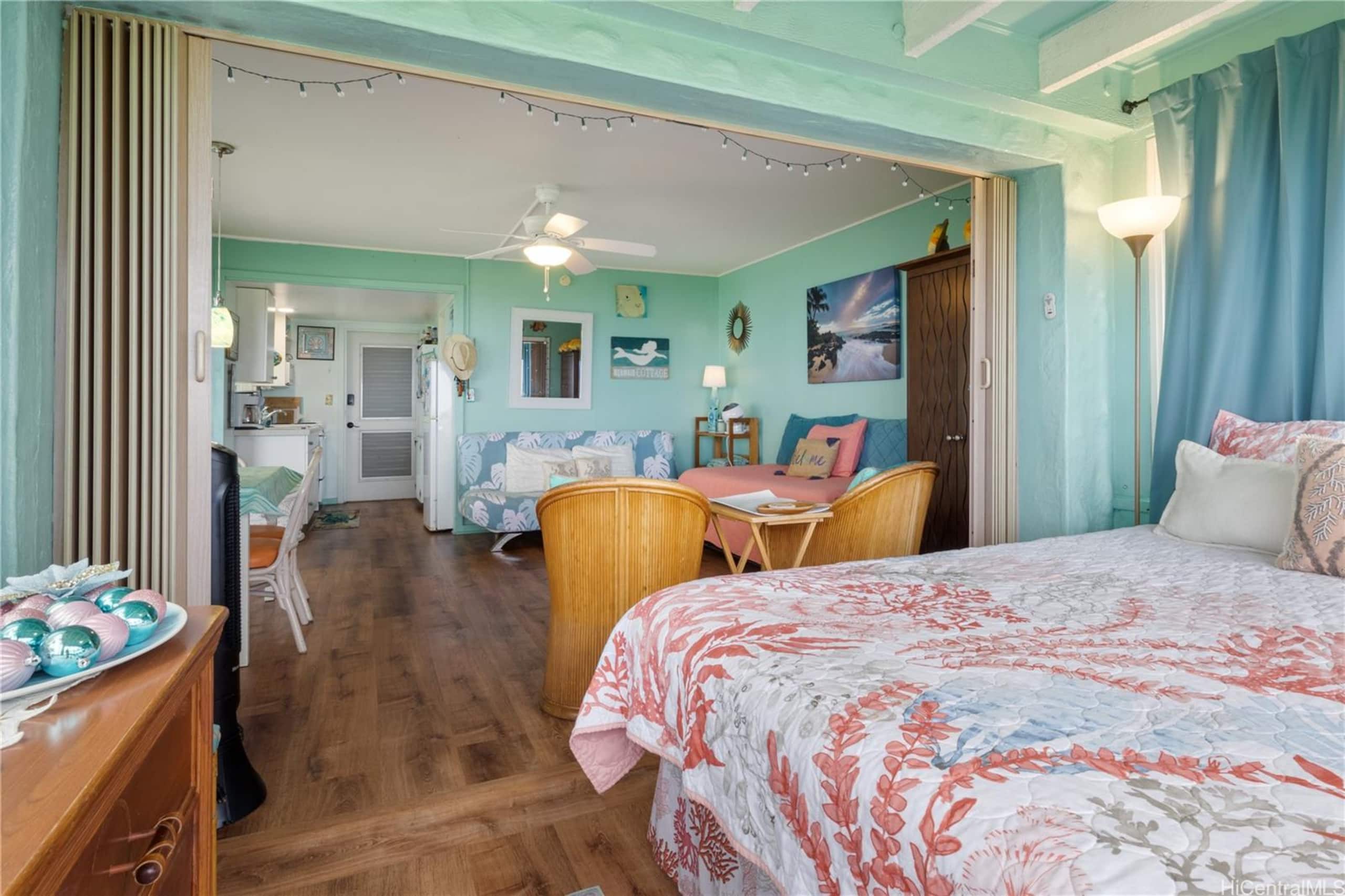 Condo in Hauula · ★4.93 · Studio · 4 beds · 1 private bath - Image 10