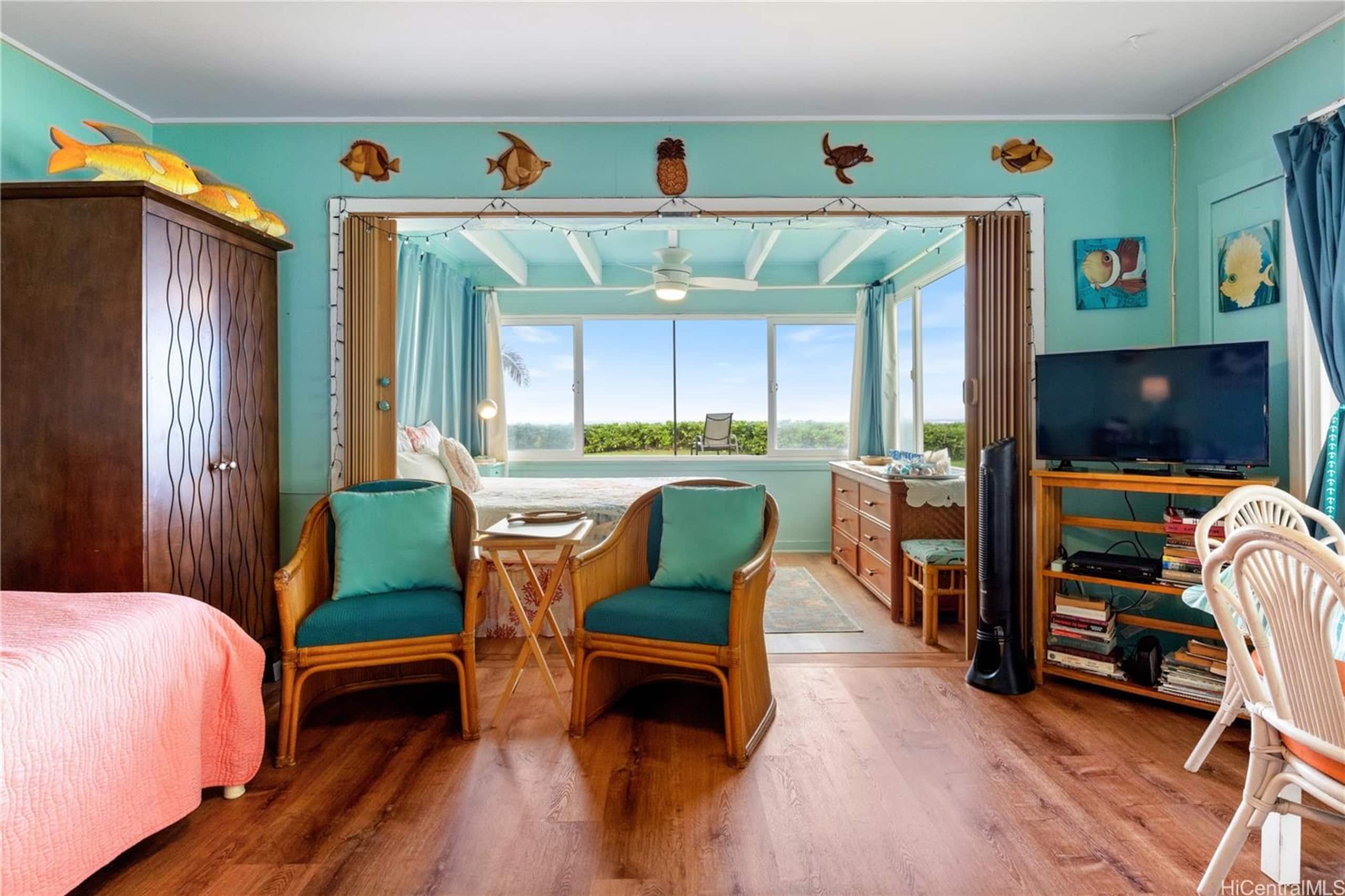 Condo in Hauula · ★4.93 · Studio · 4 beds · 1 private bath - Image 14