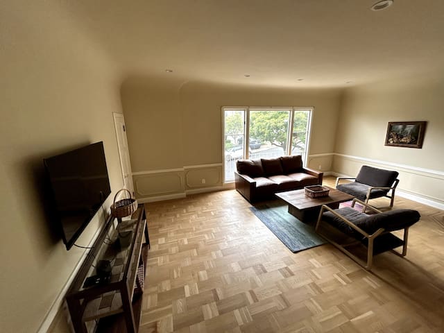 Spacious House in Center of SF