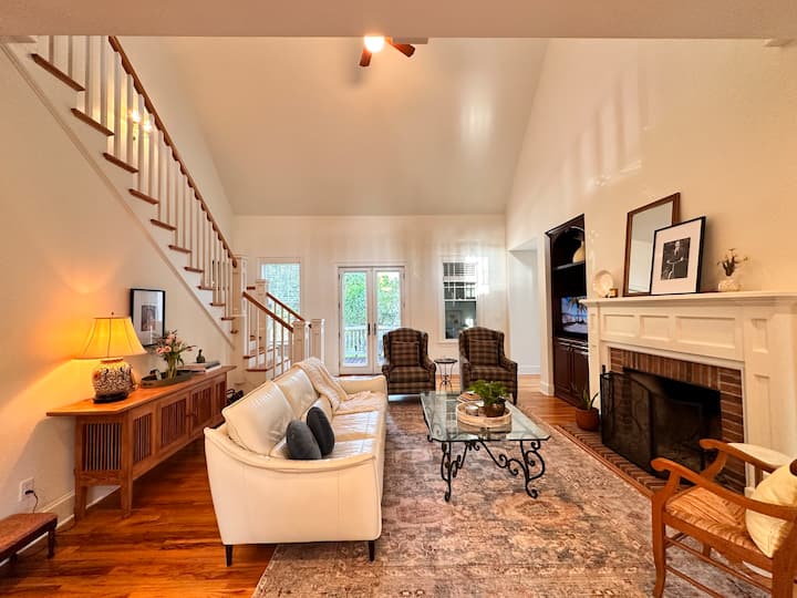 Love House & Loft - Gretna, FL