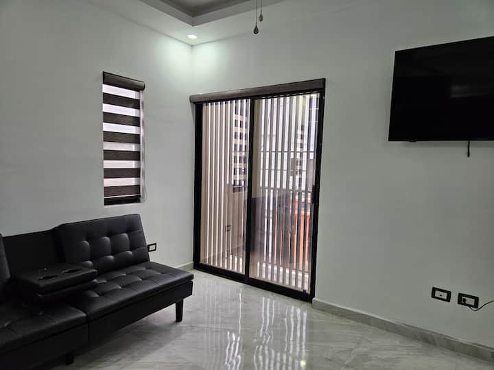 Departamento "B" En Nuevo Laredo - Nuevo Laredo