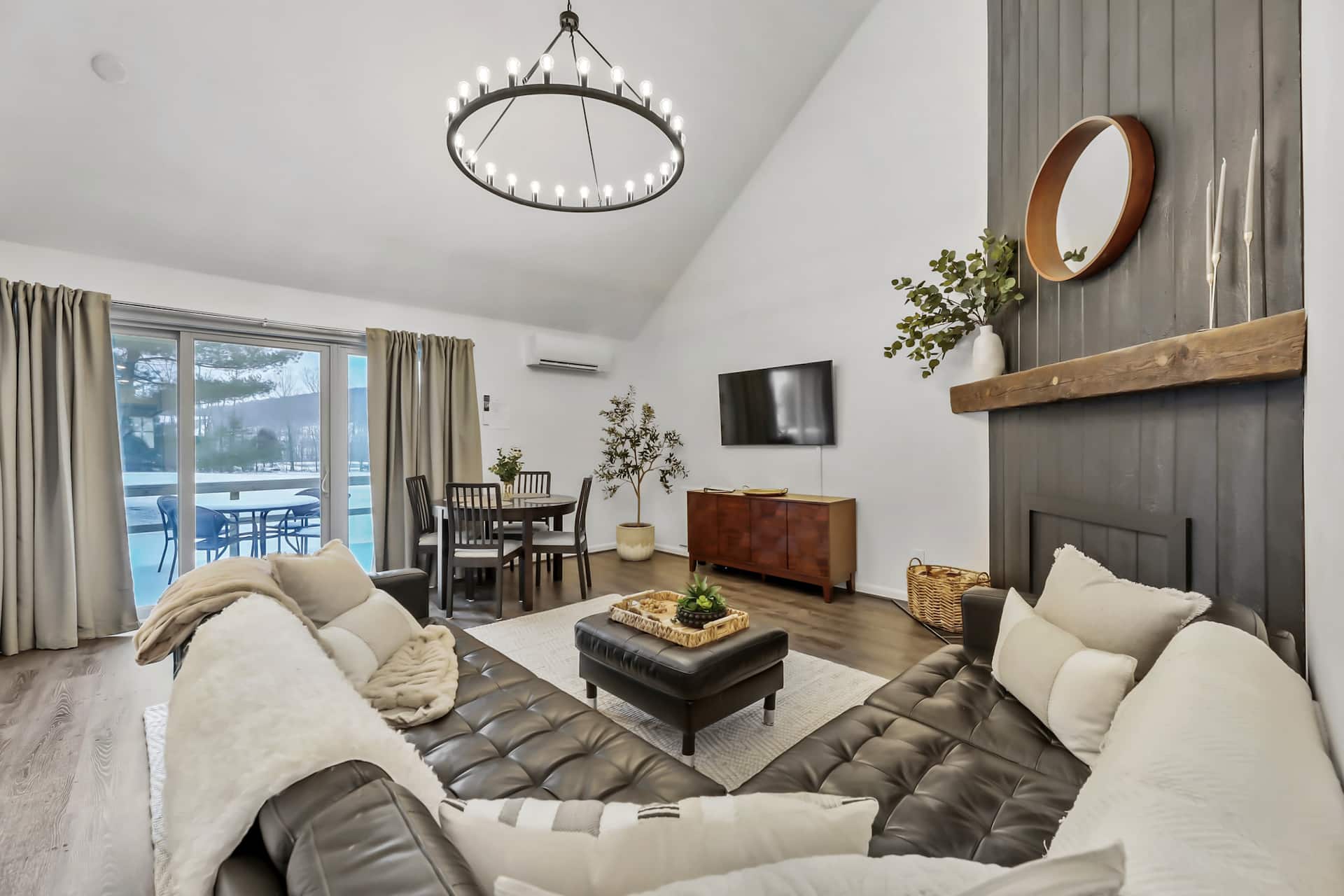 Corey Road Condo | @ Jiminy Peak • Pool • Hot Tub