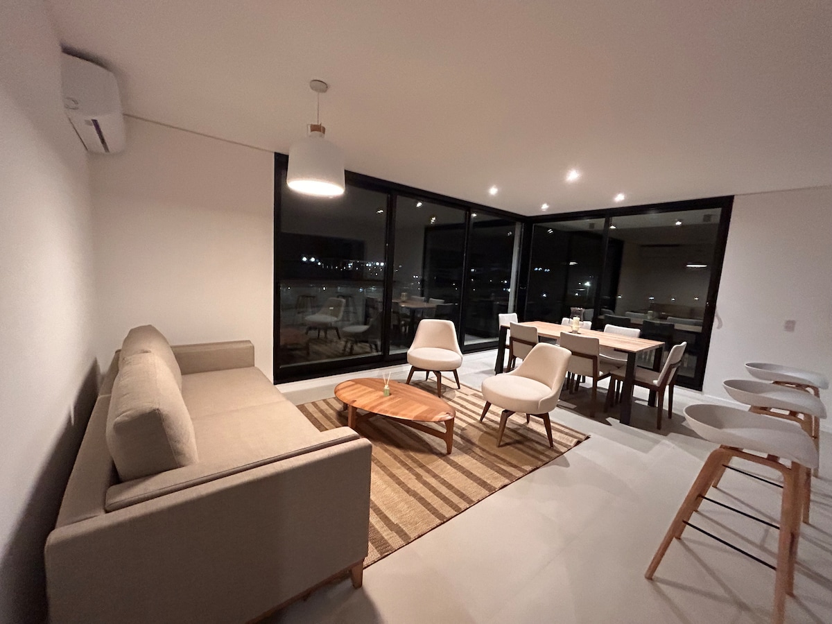 Popular Airbnb listing: Dream apartment. in San Rafael   El Placer