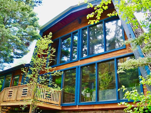 Cuchara's River House