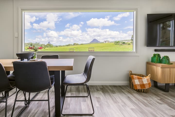 The Ginger Cottage @ Seven Peaks