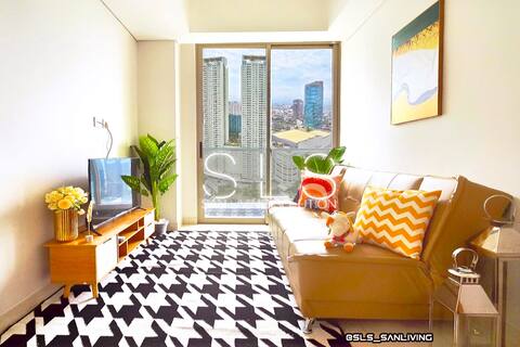 Aria by San | 2 BR in Taman Anggrek - HubLife Mall