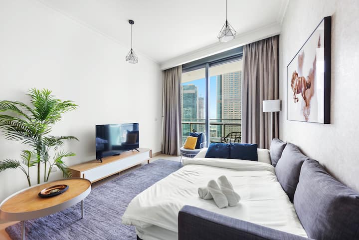 غرفة المعيشة